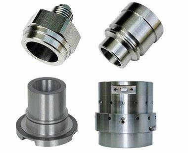 Custom Precision Stainless Steel Aluminum Titanium CNC Machining Milling Turning Parts Fabrication Service CNC Machining Parts - Image 2