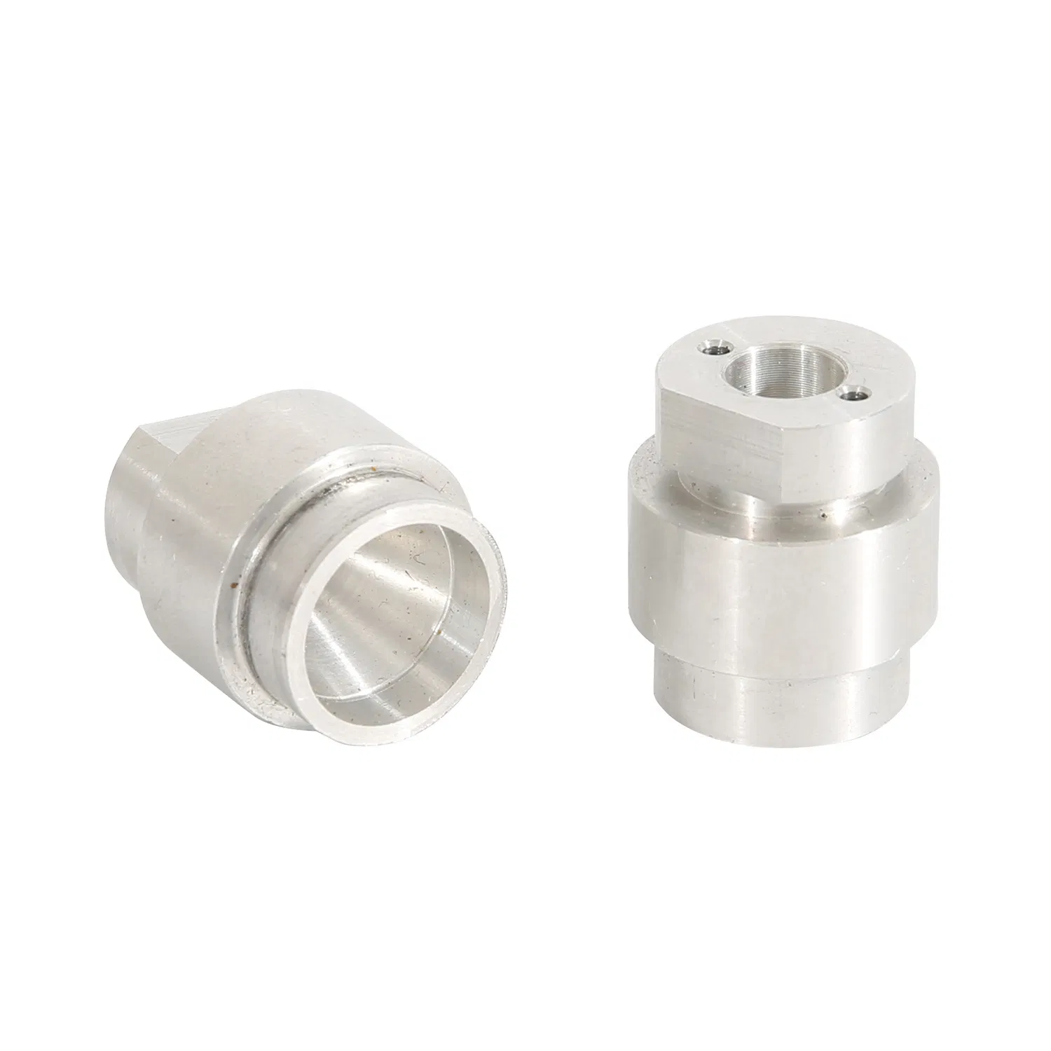 Custom Precision Stainless Steel Aluminum Titanium CNC Machining Milling Turning Parts Fabrication Service CNC Machining Parts - Image 3