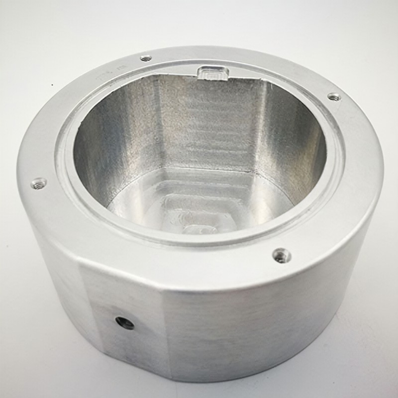 Custom Precision Stainless Steel Aluminum Titanium CNC Machining Milling Turning Parts Fabrication Service CNC Machining Parts - Image 5