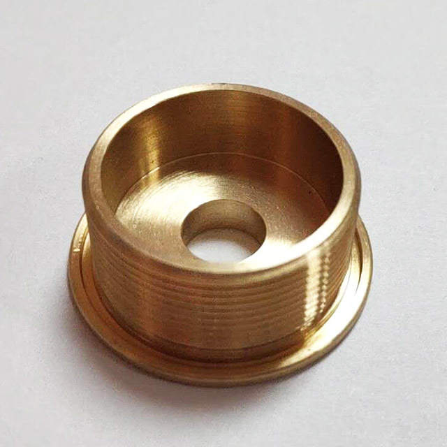 Custom Precision Stainless Steel Aluminum Titanium CNC Machining Milling Turning Parts Fabrication Service CNC Machining Parts - Image 6