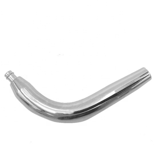 Custom Precision Stainless Steel Pipe Forming Aluminum Tube Welding Service Steel Stamping Parts Tube Bending Service by Yistar - Image 2