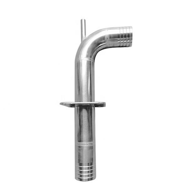 Custom Precision Stainless Steel Pipe Forming Aluminum Tube Welding Service Steel Stamping Parts Tube Bending Service by Yistar - Image 3