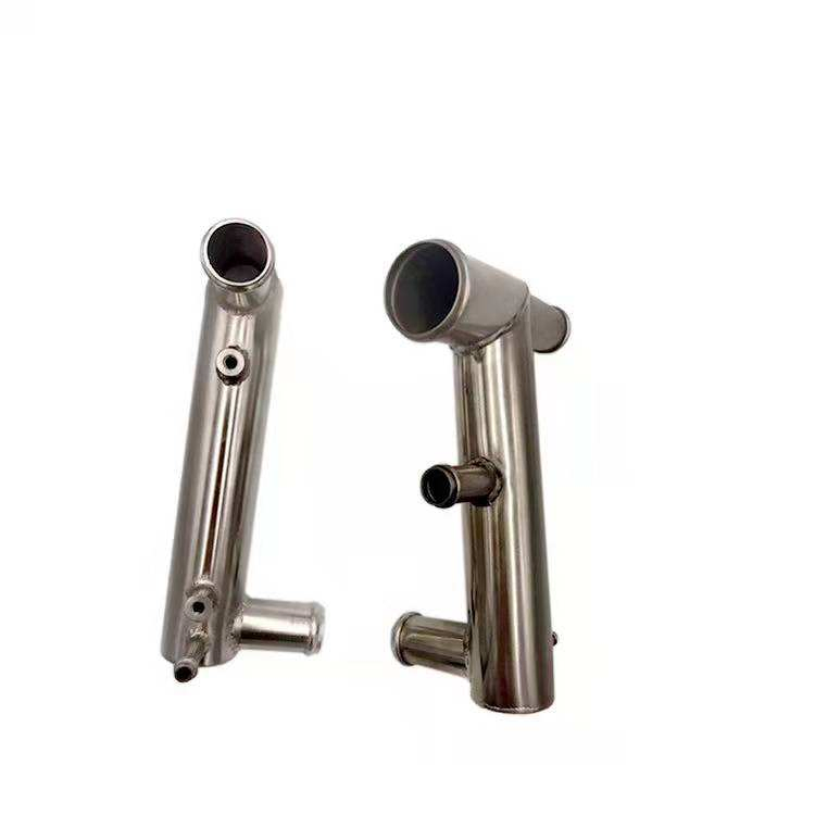 Custom Precision Stainless Steel Pipe Forming Aluminum Tube Welding Service Steel Stamping Parts Tube Bending Service by Yistar - Image 4