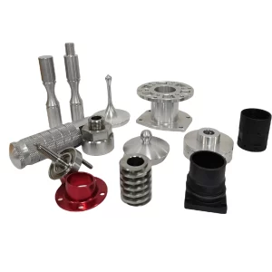 Custom Quality CNC Machining Service / Anodized CNC Turning Aluminum Anodizing Precision Machined Parts