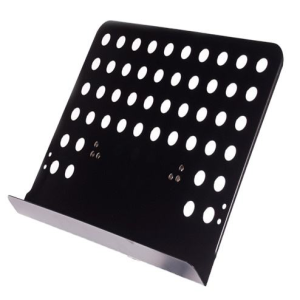 Custom Sheet Metal Part Heavy Duty Tabletop Sheet Music Stand Keyboard Music Score Stand Sheet Musical Instrument Parts Portable