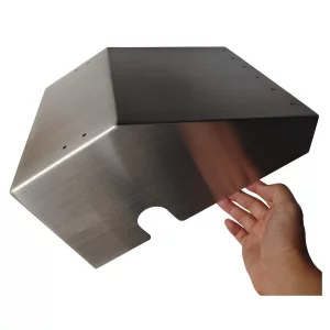 Custom Sheet Metal Parts Stainless Steel Barbecue Oven Shell Vegetable and Fruit Dryer Drying Box Instrument Box