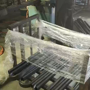 Custom Stainless Steel Metal Tube Bend Weld Tube Frame Fabrication Universal Motorcycle Accessories Handlebar