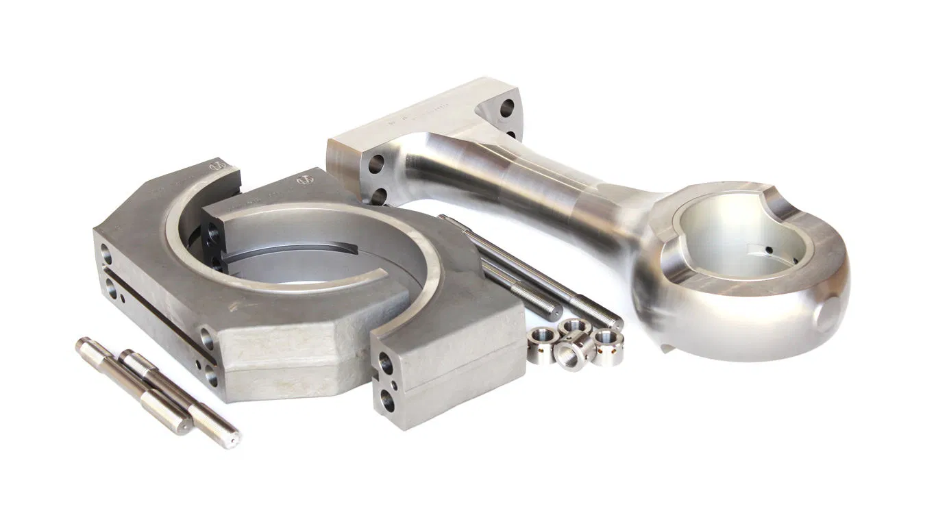 Custom Stainless Steel Parts Manufacturer for Precision Machining - Image 3