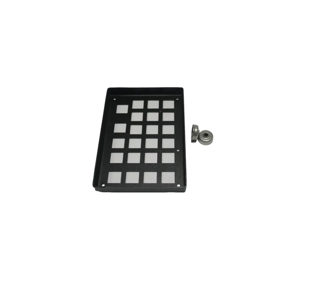 Custom Stamped Parts Metal Manufacturing Aluminum Stainless Steel Metal Shell - Image 5