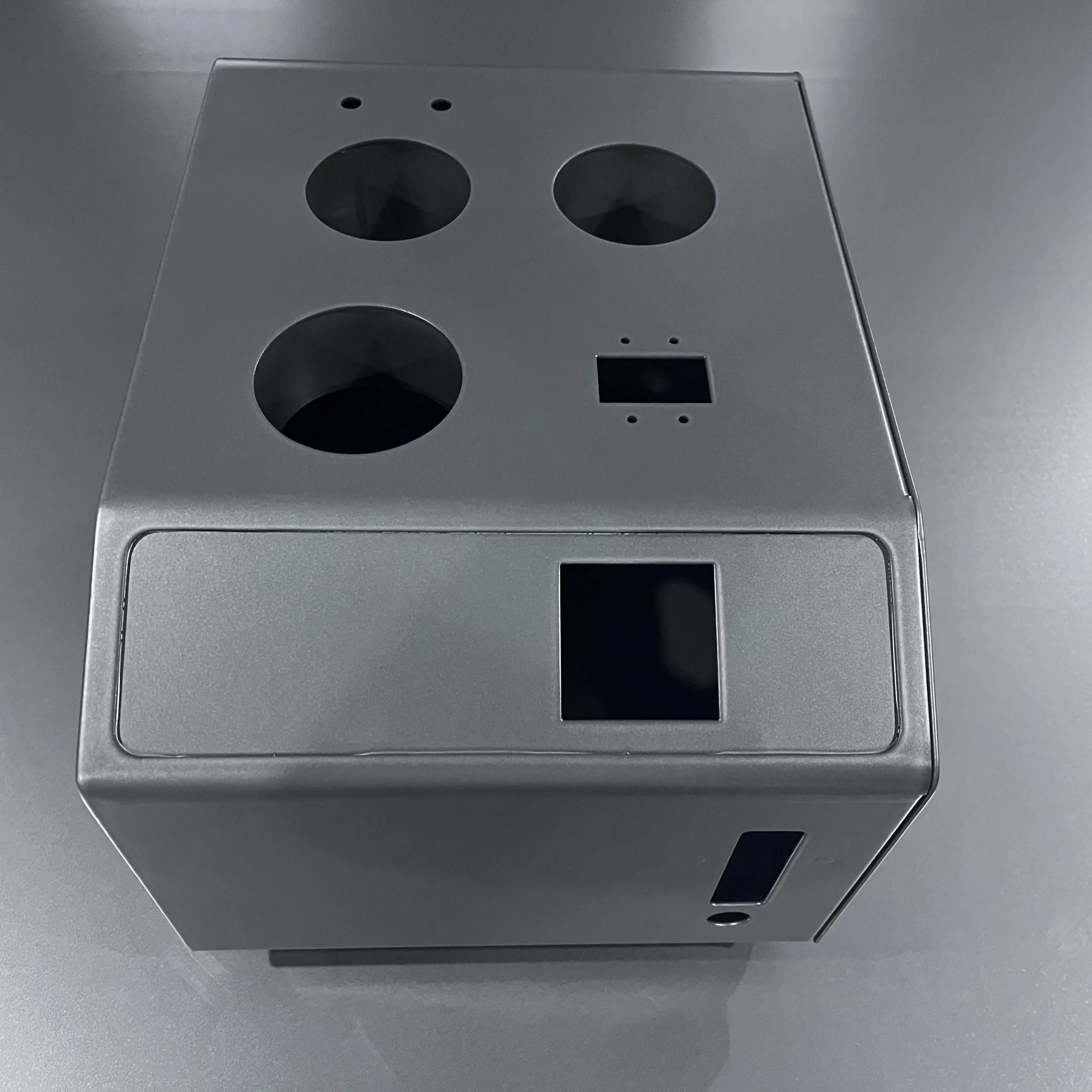 Custom Steel Heating Furnace for Laser Cutting Services - Image 4