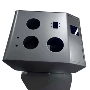 Custom Steel Heating Furnace for Laser Cutting Services