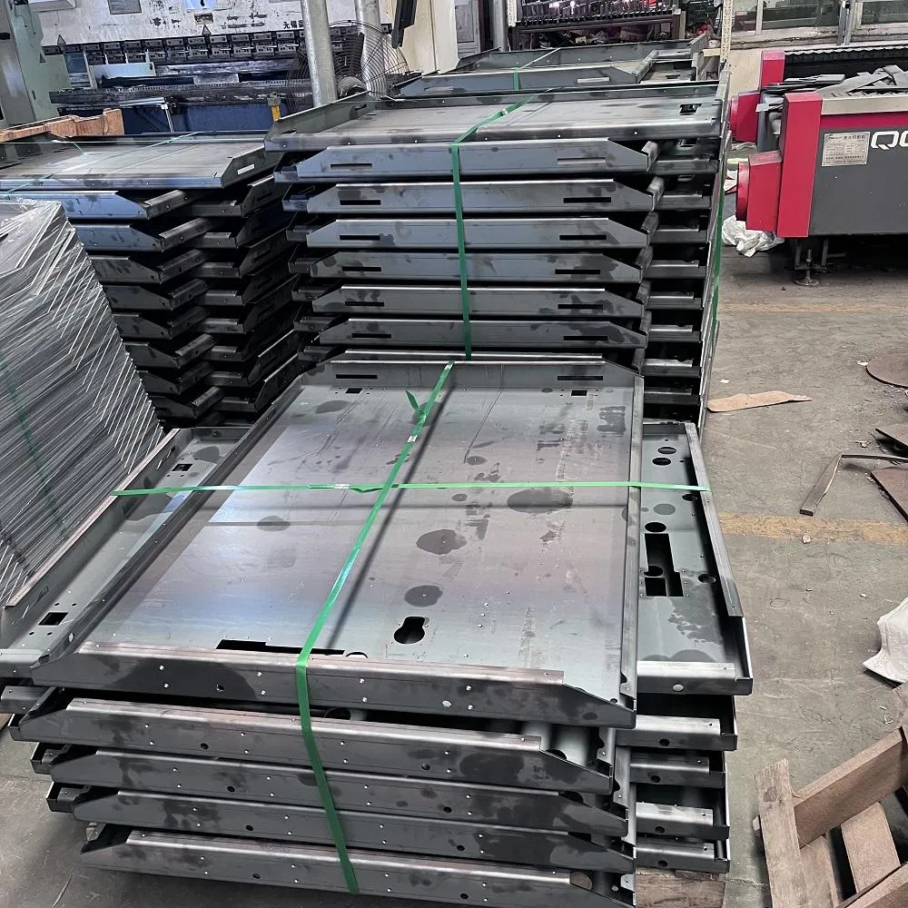 Custom Steel Heating Furnace for Laser Cutting Services - Image 6