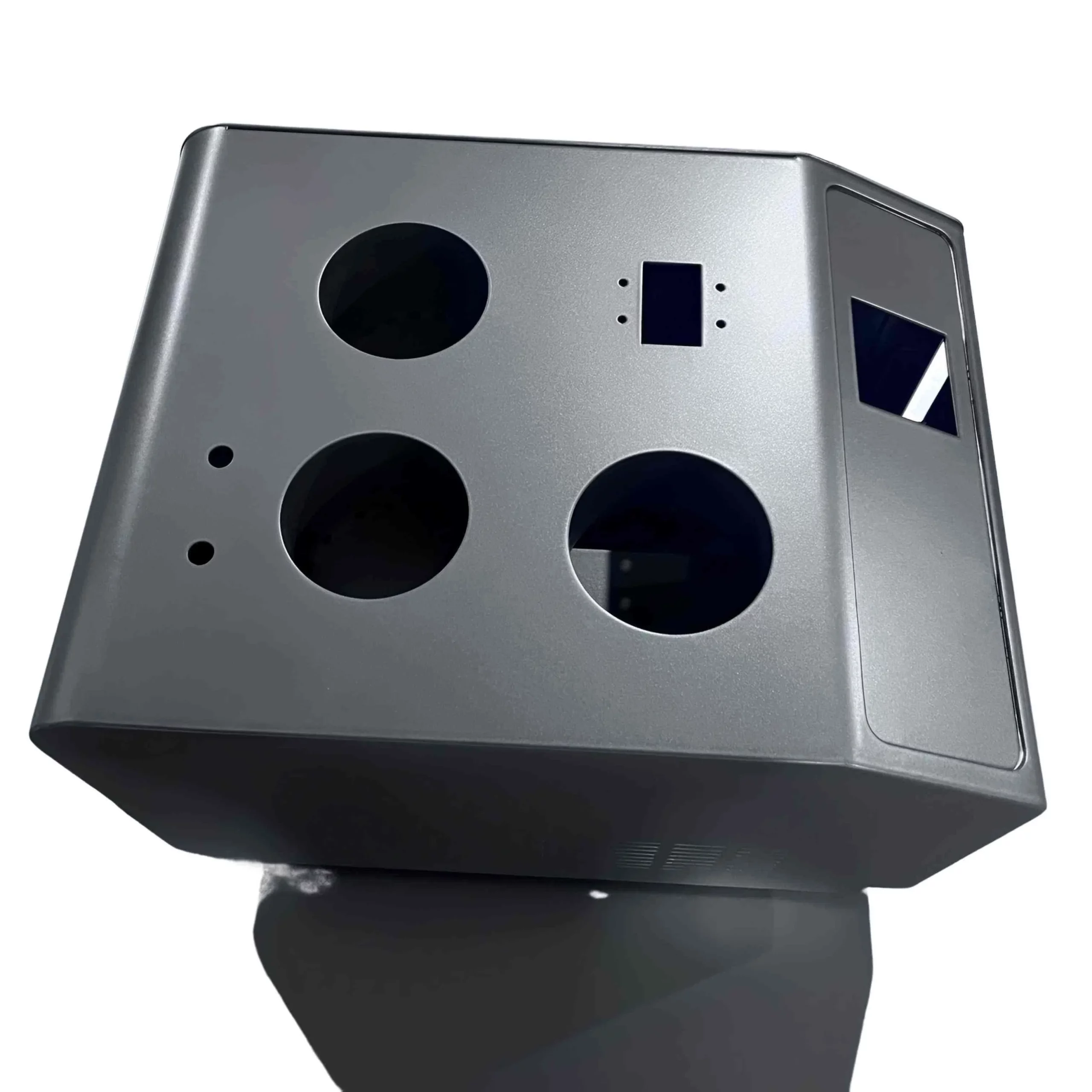 Custom Steel Heating Furnace for Laser Cutting Services