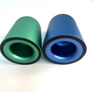 Custom Various Aluminum Housing Extruding Precision CNC Machining Lathe Turning Anodizing Fabrication Service