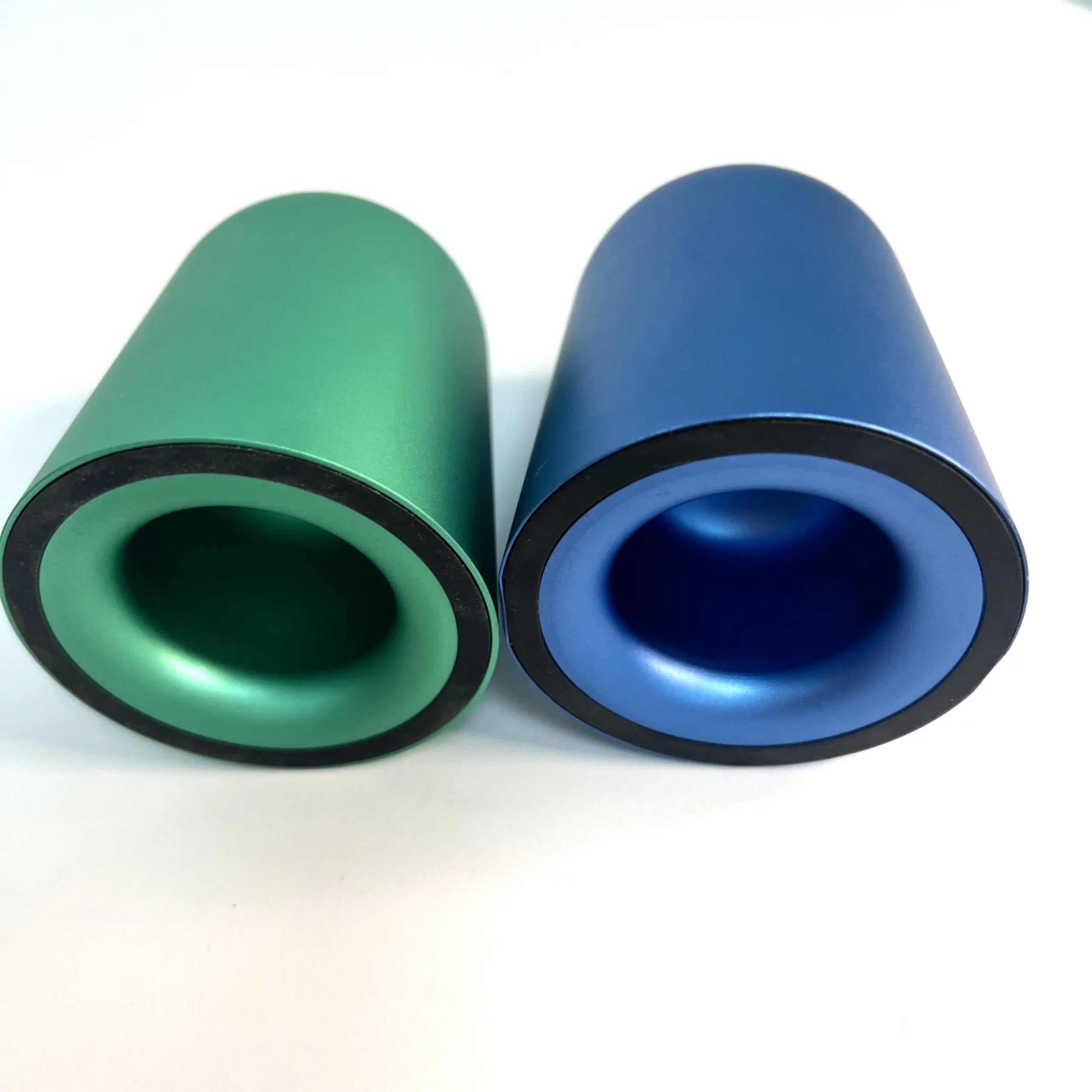 Custom Various Aluminum Housing Extruding Precision CNC Machining Lathe Turning Anodizing Fabrication Service