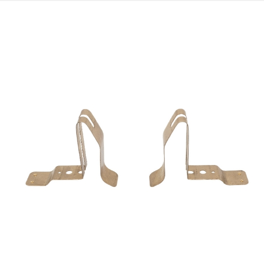 Customizable Phosphor Copper Conductive Stamping Parts for Electronics - Image 2