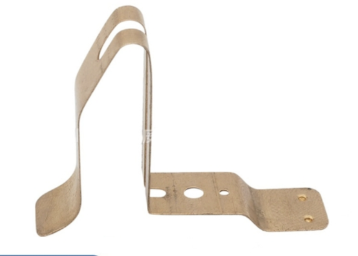 Customizable Phosphor Copper Conductive Stamping Parts for Electronics - Image 4