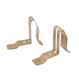 Customizable Phosphor Copper Conductive Stamping Parts for Electronics