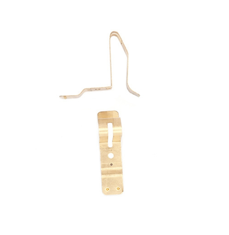 Customizable Phosphor Copper Conductive Stamping Parts for Electronics - Image 5