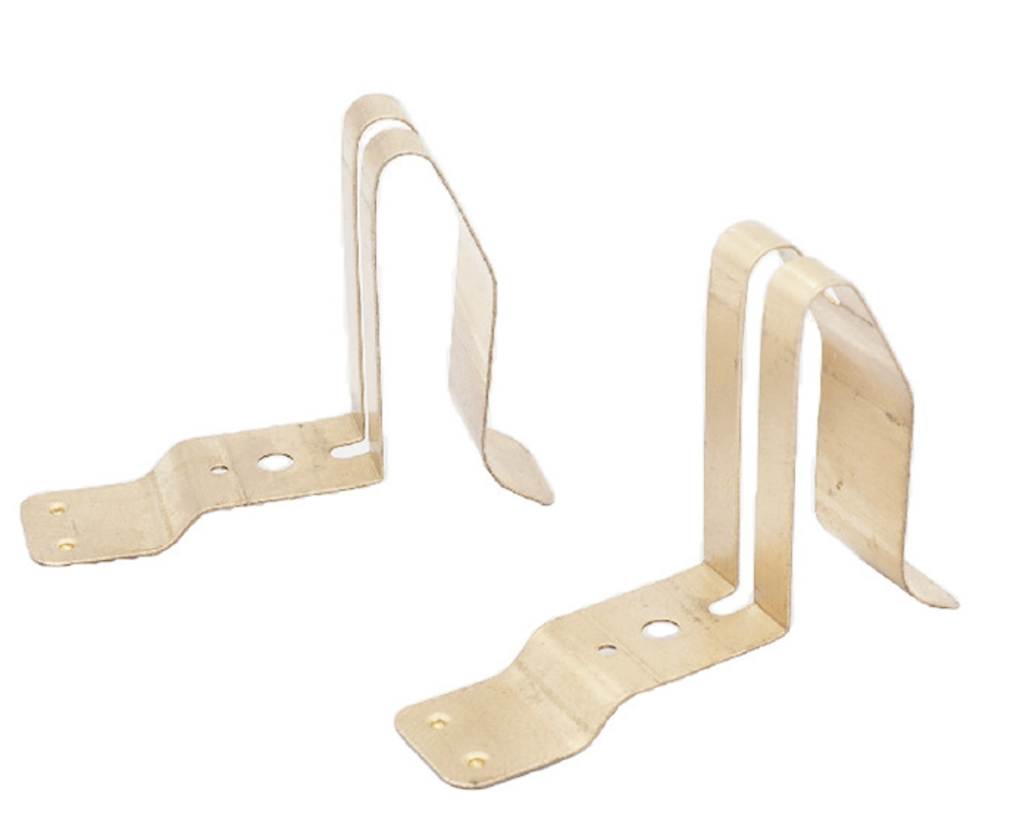 Customizable Phosphor Copper Conductive Stamping Parts for Electronics - Image 6