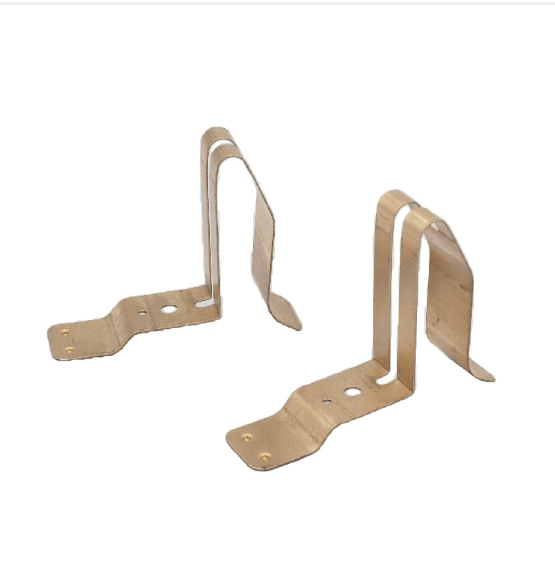 Customizable Phosphor Copper Conductive Stamping Parts for Electronics