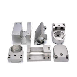 Customization of Parts for CNC Turning and Milling Composite Cutting Machines for Hardware Accessory Processing