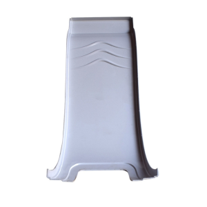 Customized ABS Plastic Medical Beauty Device Equipment Enclosures CNC-Machined Industrial Desktop Shell Housing Metal PVC