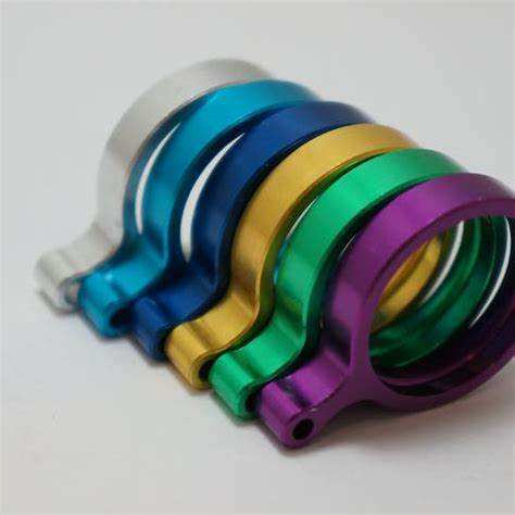 Customized According to Drawings, CNC Lathe Processes Stainless Steel Copper Aluminum Iron Precision Mechanical Parts in Color - Image 2