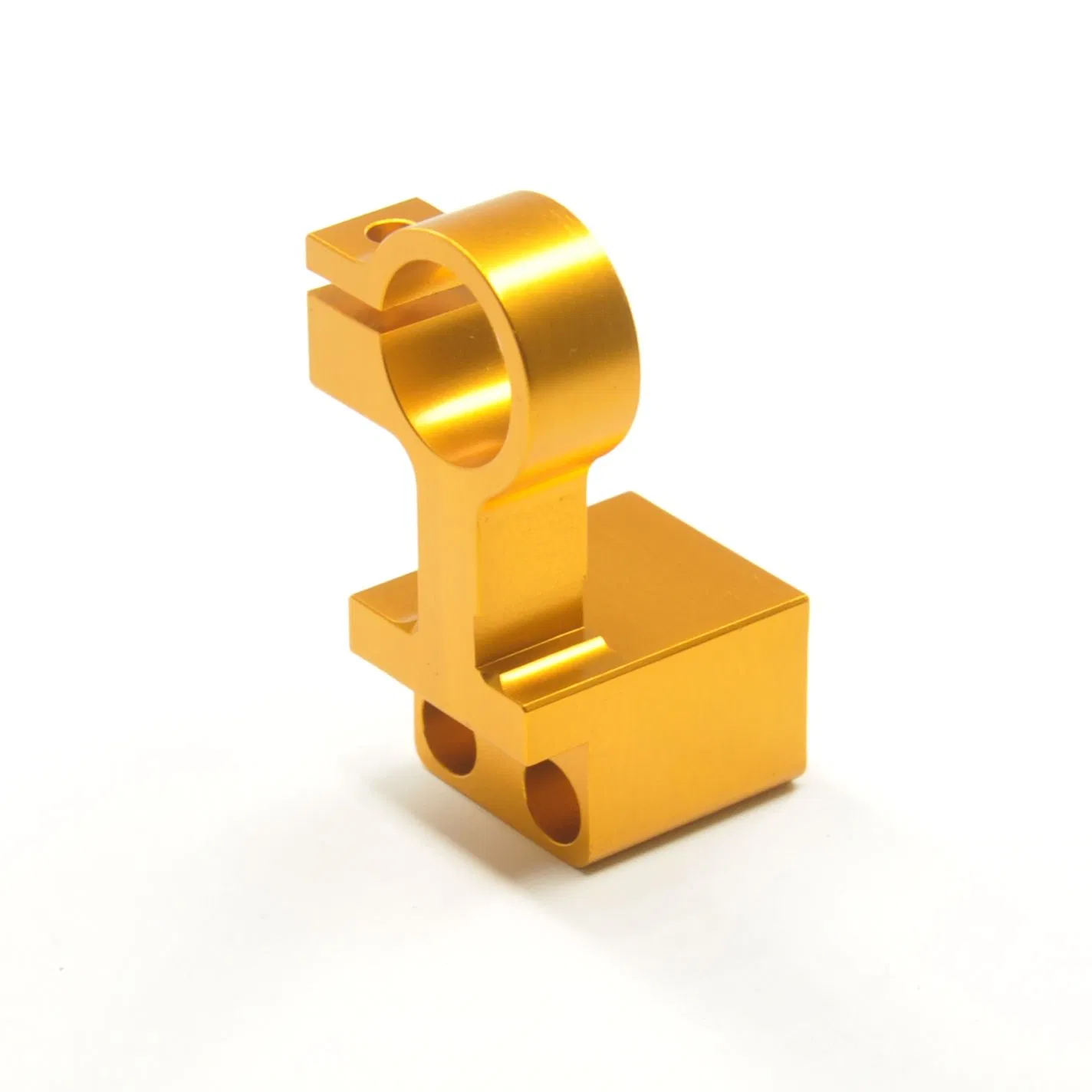 Customized According to Drawings, CNC Lathe Processes Stainless Steel Copper Aluminum Iron Precision Mechanical Parts in Color - Image 5