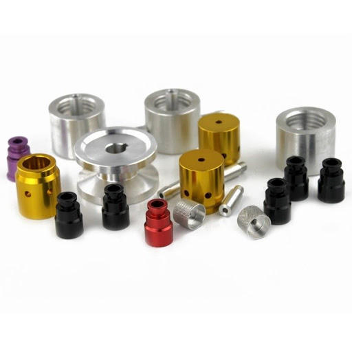 Customized According to Drawings, CNC Lathe Processes Stainless Steel Copper Aluminum Iron Precision Mechanical Parts in Color - Image 6