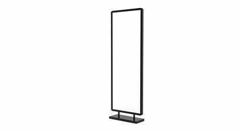 Customized Advertising Display Rack Hanging Metal Frame Kt Board Exhibition Rack Display Stand - Image 4