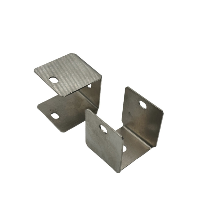 Customized Aluminium Stainless Steel Stamping OEM Sheet Metal Stamping Parts Metal Stamping Service - Image 4