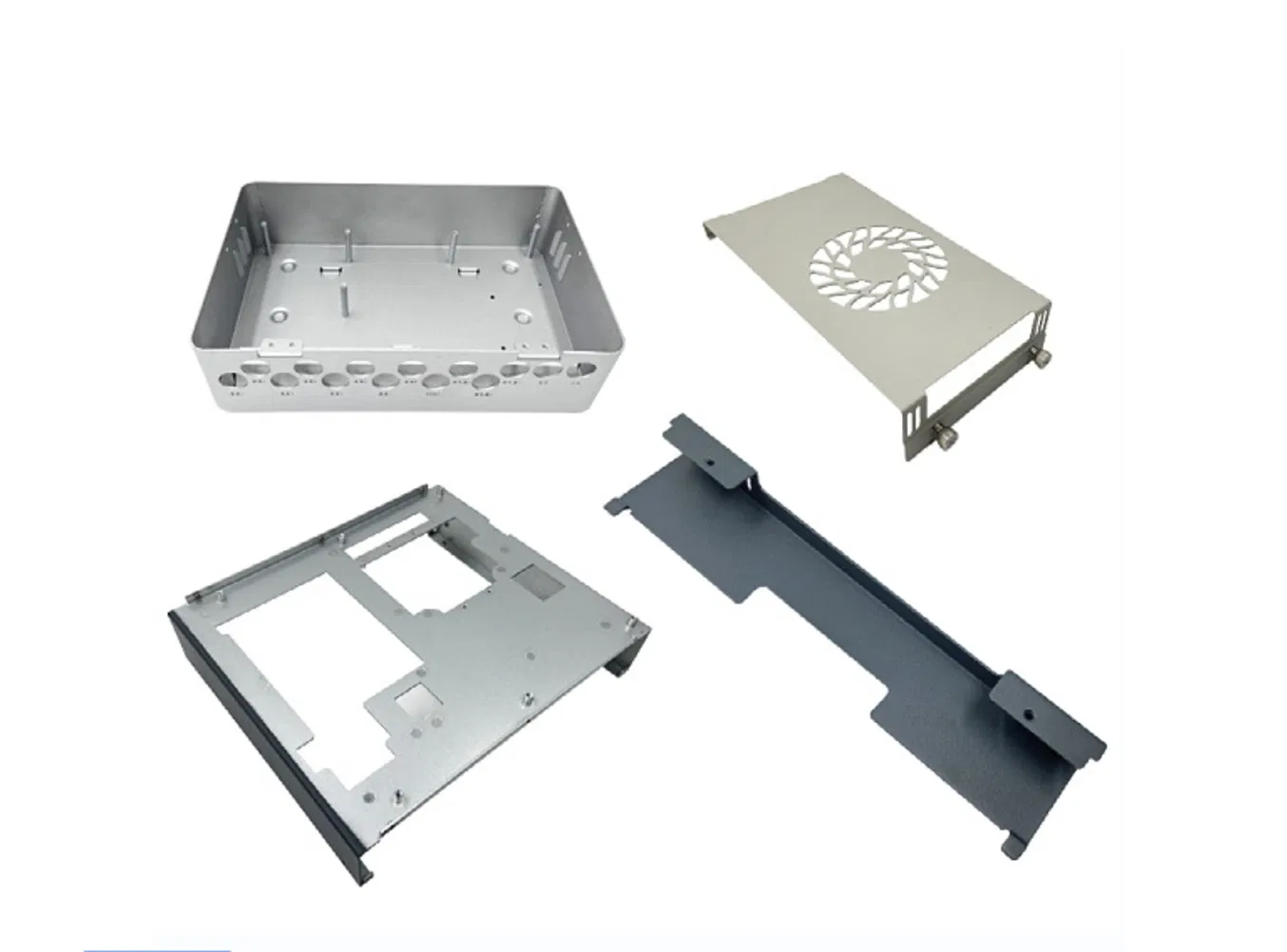 Customized Aluminium Stainless Steel Stamping OEM Sheet Metal Stamping Parts Metal Stamping Service - Image 6