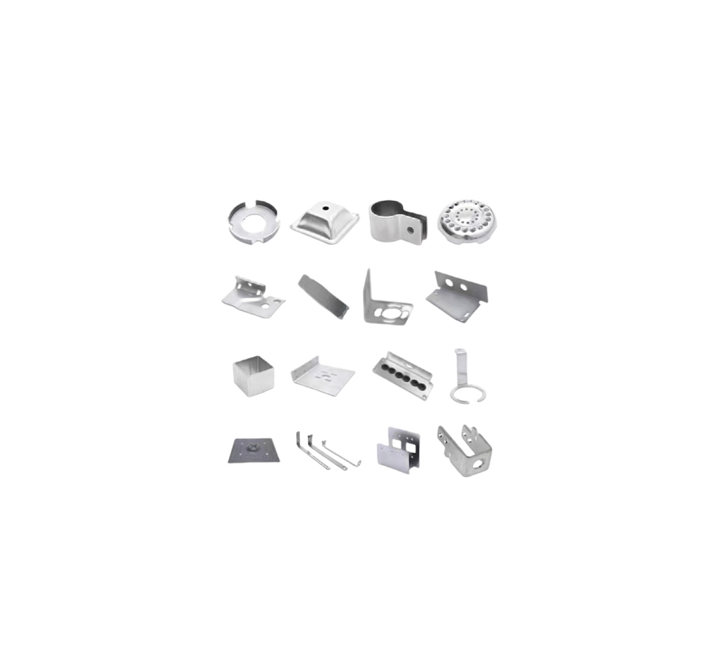 Customized Aluminium Stainless Steel Stamping OEM Sheet Metal Stamping Parts Metal Stamping Service