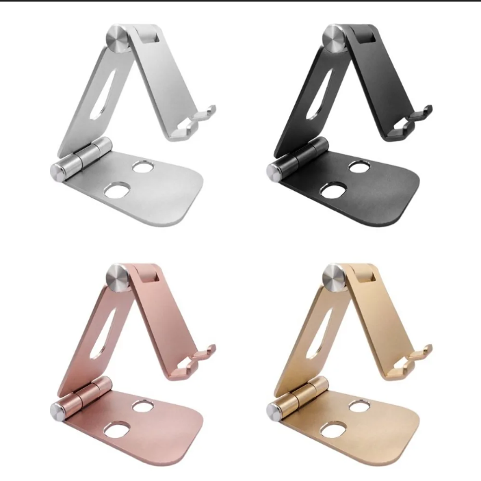 Customized Aluminum Alloy Round Head Hole Free Clothes Hook, Wall Mounted Folding Invisible 90 Degree Hook - Image 6