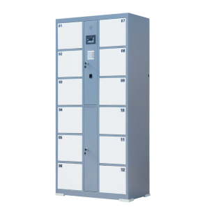 Customized Battery Fireproof and Explosion-Proof Cabinet, Battery Flame-Retardant and Heat Dissipation Charging Cabinet