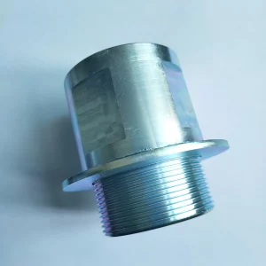 Customized Big Precision 5 Axis Milling Machining Plastic Anodized Aluminium Brass Steel Metal CNC Services Automotive Car Part