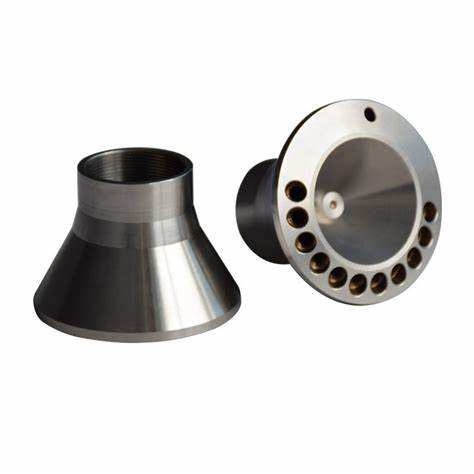 Customized Brass Industrial Sewing Machine Parts Machining Part Auto Parts Making Machine Laser Copper OEM Steel Stainless - Image 2