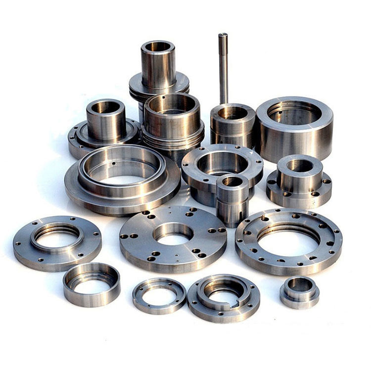 Customized Brass Industrial Sewing Machine Parts Machining Part Auto Parts Making Machine Laser Copper OEM Steel Stainless - Image 4