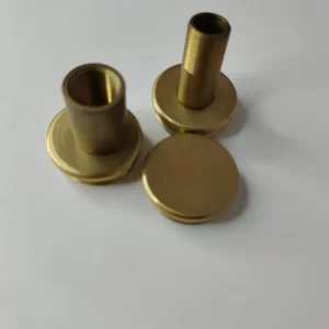 Customized CNC Machine Tools for Brass Parts, High-Precision Customized Brass Turning Parts Factory Services, Double Eleven Promotion Activity