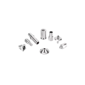 Customized CNC Machining Fabrication Service High Precision CNC Machined Aluminum Parts Custom Machined Metal Parts