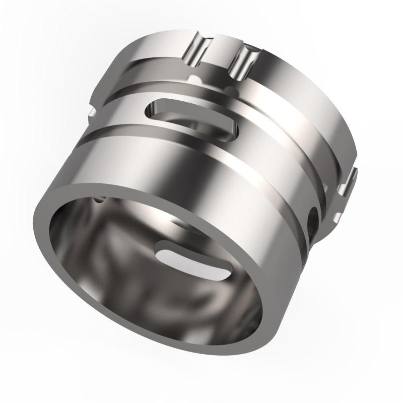 Customized CNC Machining Parts Milling Precision Parts Performance Camshaft - Image 5