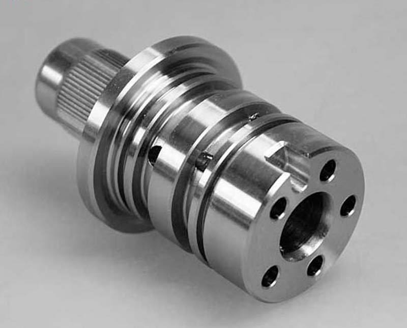 Customized CNC Machining Parts Milling Precision Parts Performance Camshaft - Image 6