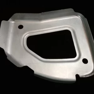 Customized CNC Machining and Laser Cutting Services for The Manufacturing of Aluminum and Stainless Steel Sheet Metal Parts