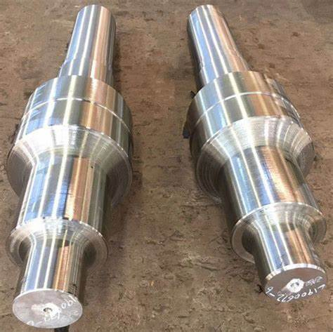 Customized CNC Machining of Stainless Steel Bearings with Tapping and Rolling Patterns. - Image 3