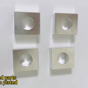 Customized CNC Machining of Stainless Steel Non-Standard Parts 304 Stainless Steel Machining of Non-Standard Machining