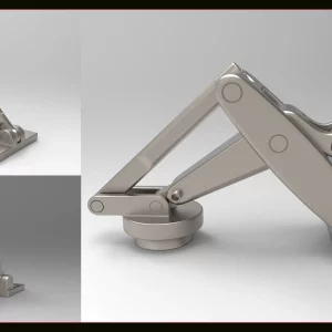 Customized CNC Metal Processing Machinery Parts for Precision Engineering