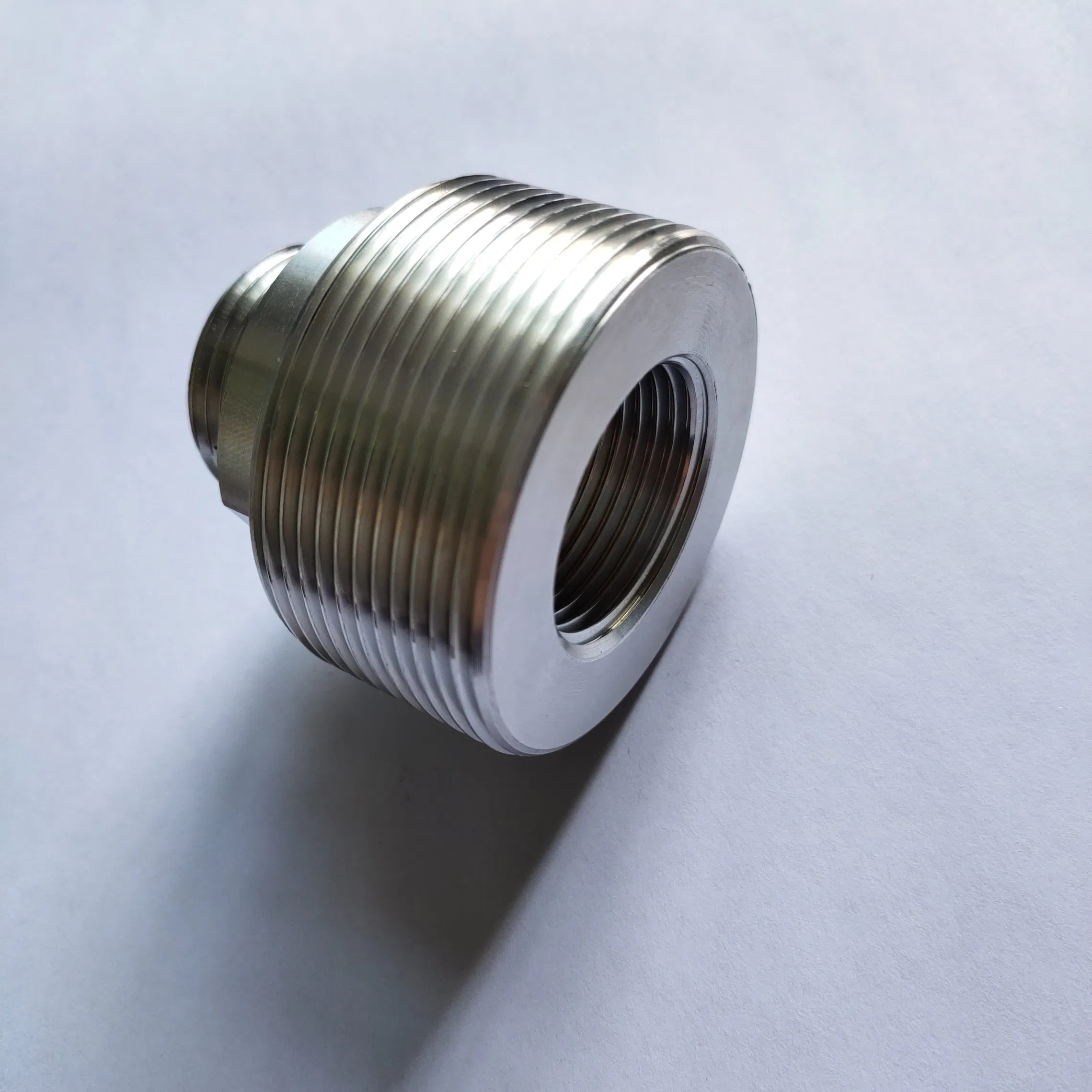 Customized CNC Metal Turning and Milling Products, CNC Precision Machining Services - Image 2