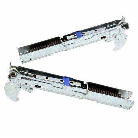 Customized Commercial Oven Door Embedded Concealed Hinge Oven Door Hinge Stainless Steel Hinge - Image 3