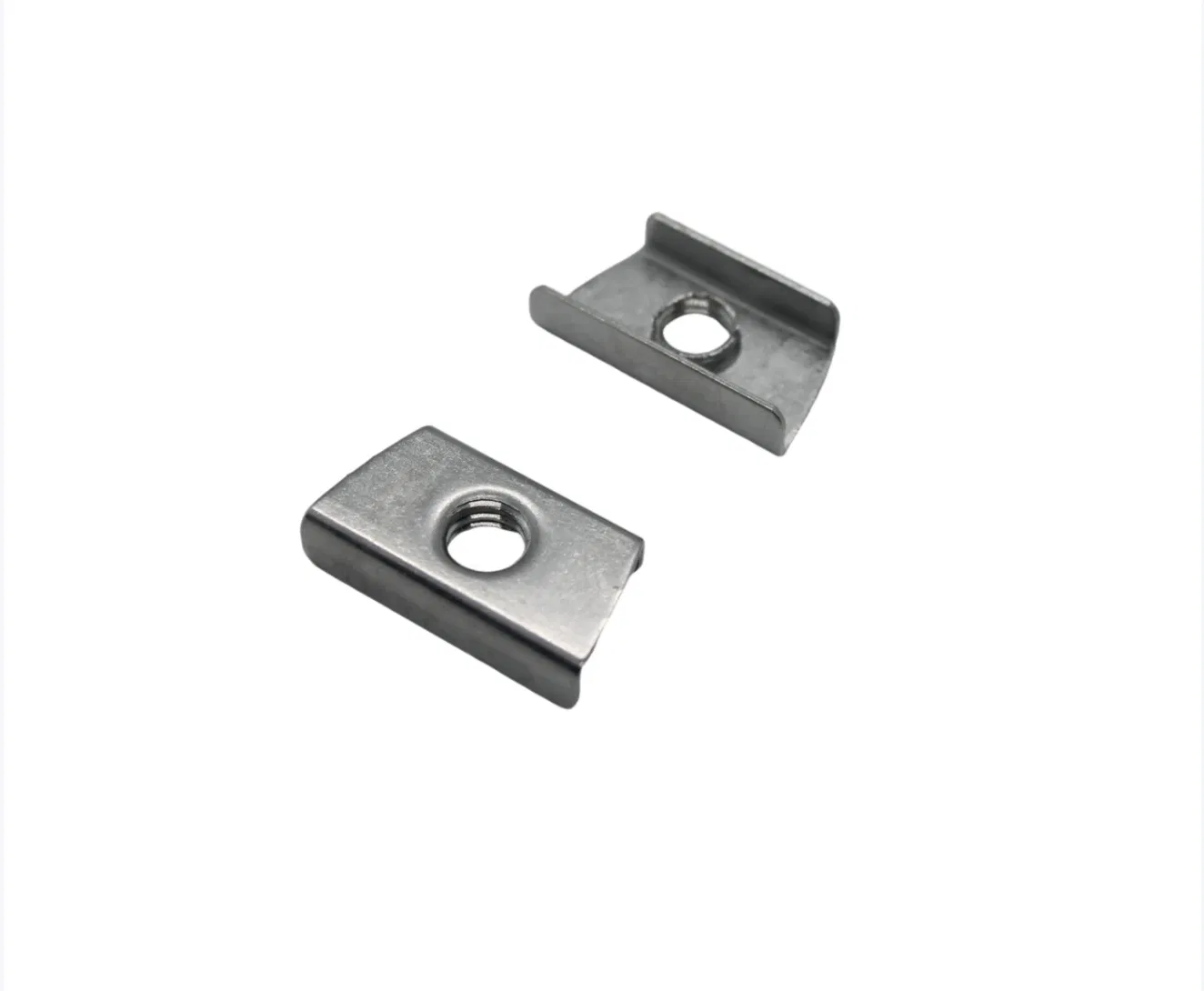 Customized Hardware Manufacturer Metal Forming Stamping Processing Stainless Steel Mold Stamping Parts - Image 3